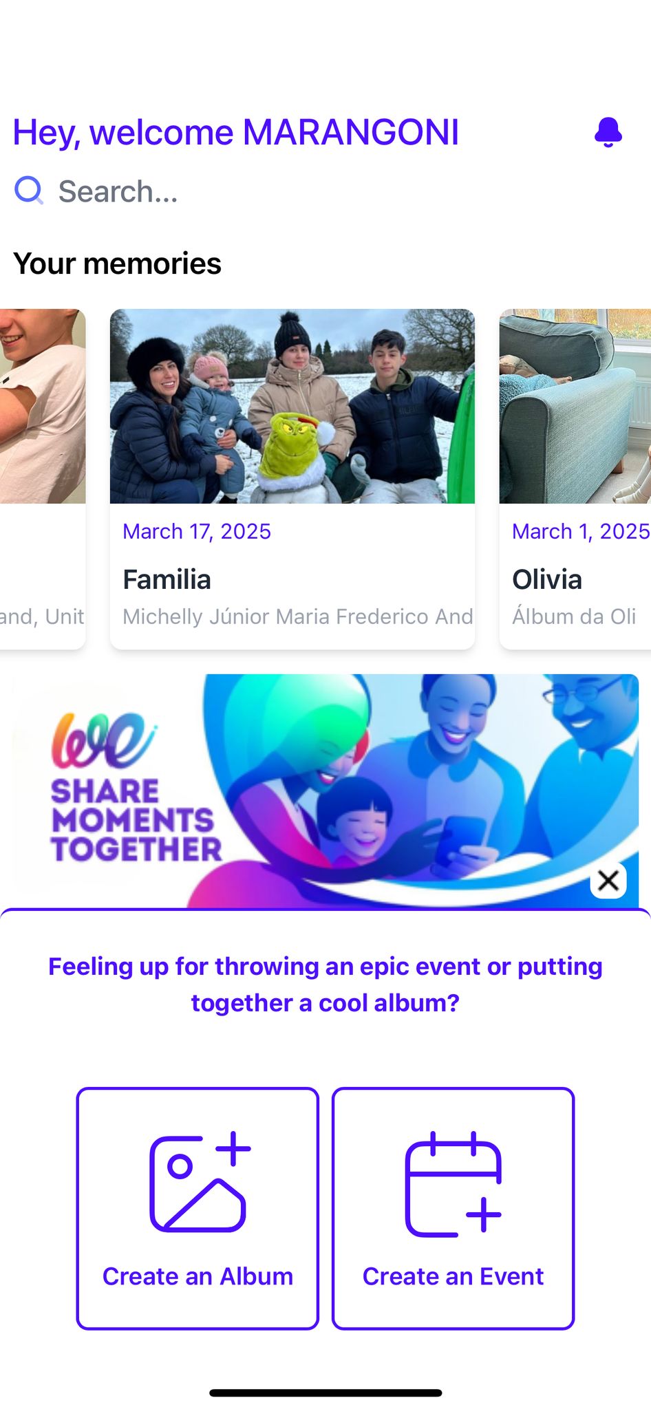 We App Preview