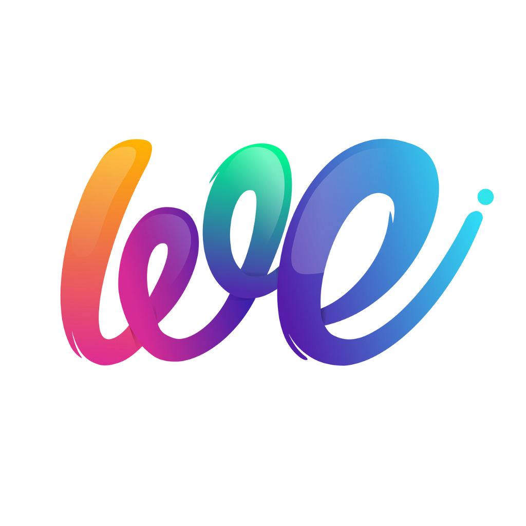We sticky logo